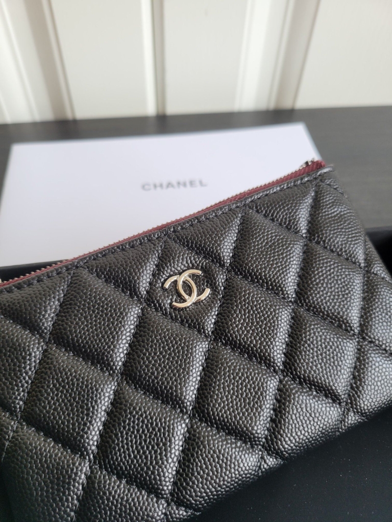 Chanel Wallets